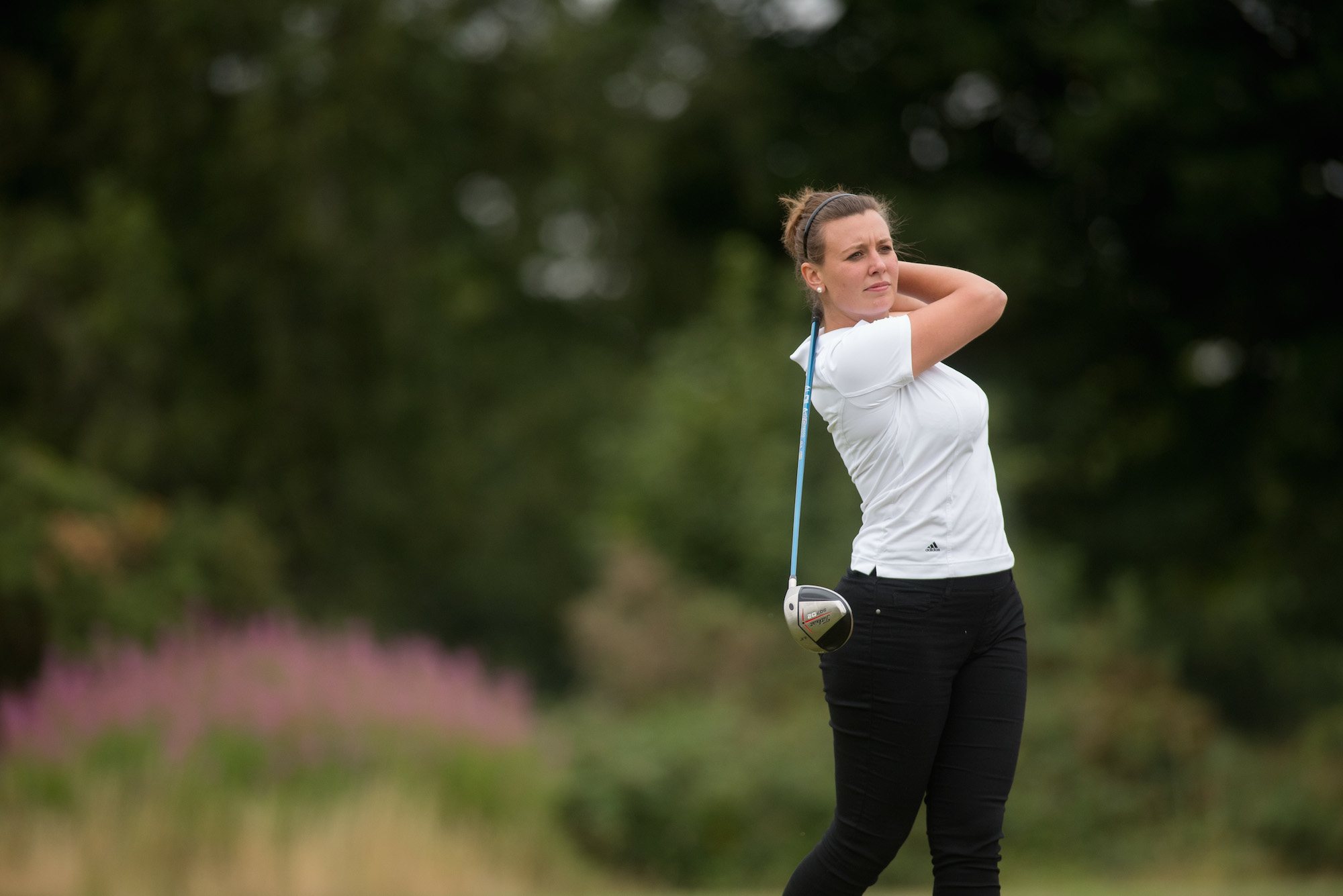 desinficere Mania kæmpe Lauren Spray - England Golf Women and Girls' Participation Manager - GCMA