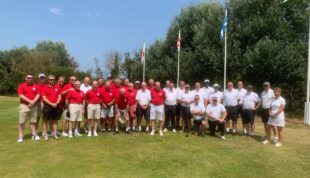 GCMA International Match