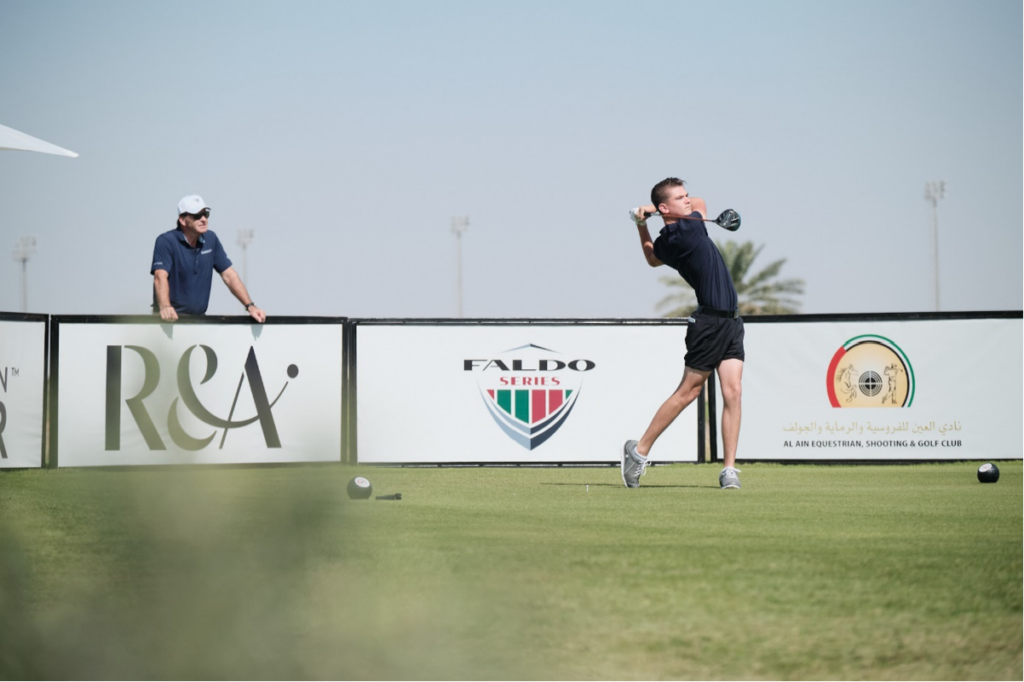 Faldo Series to be powered by Golf Genius from 2024 onwards