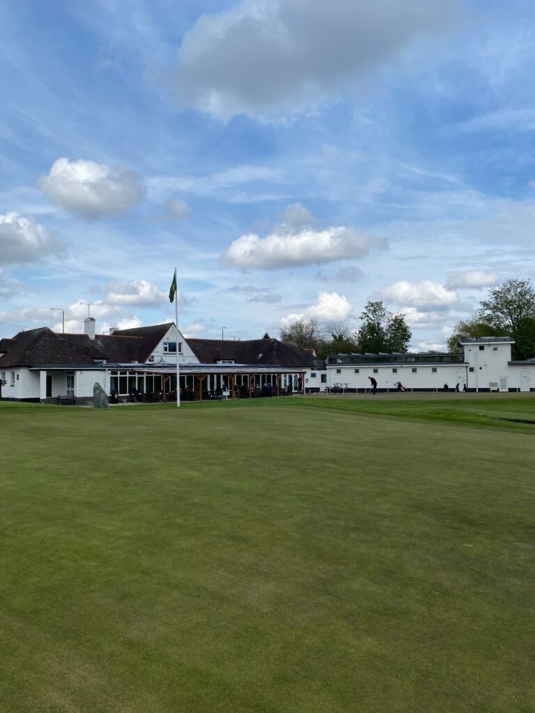General Manager - Chilwell Manor GC