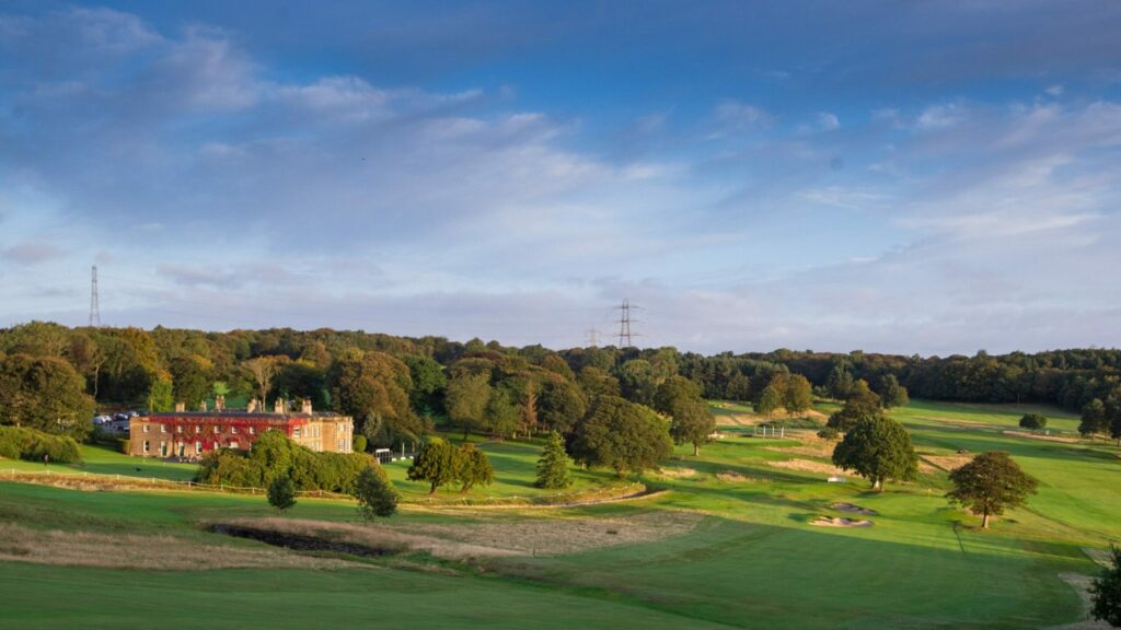 General Manager- Huddersfield Golf Club       West Yorkshire