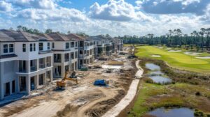 golf course redevelopment