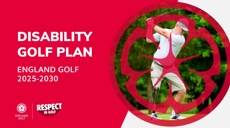 Making Golf More Accessible: What England Golf’s 2030 Disability Plan Means for General Managers