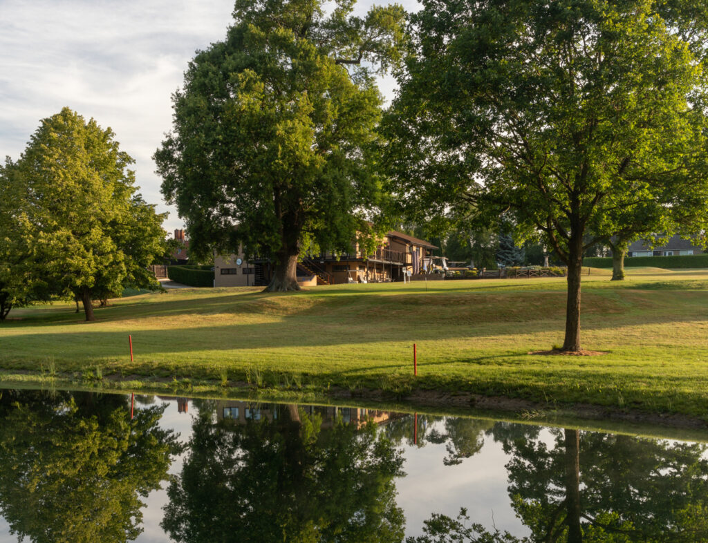 Club Manager - Stowmarket Golf Club