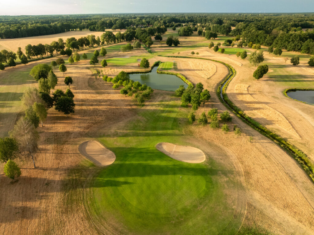 Water security: The defining strategic challenge facing golf clubs