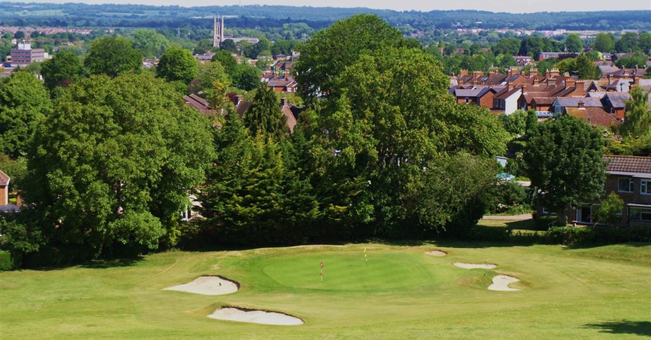 Club Manager - Andover Golf Club