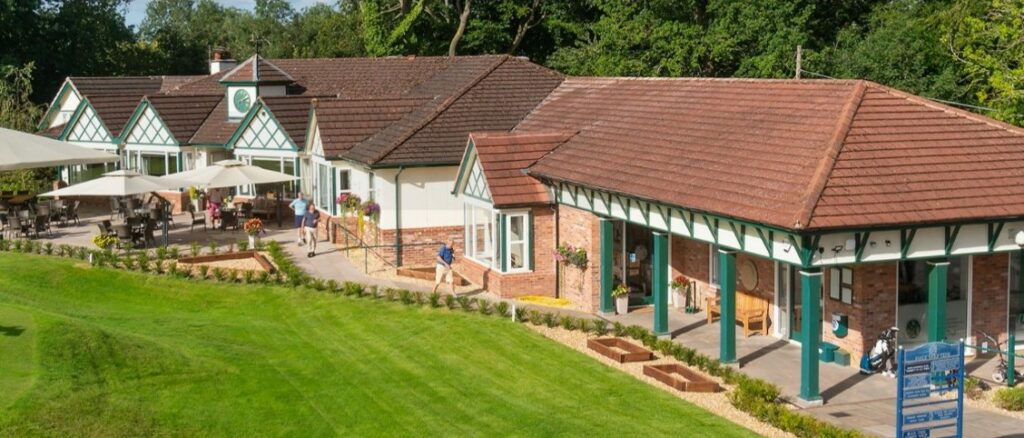 Clubhouse Manager or Clubhouse Manager & Chef Couple,  Hale Golf Club, Cheshire