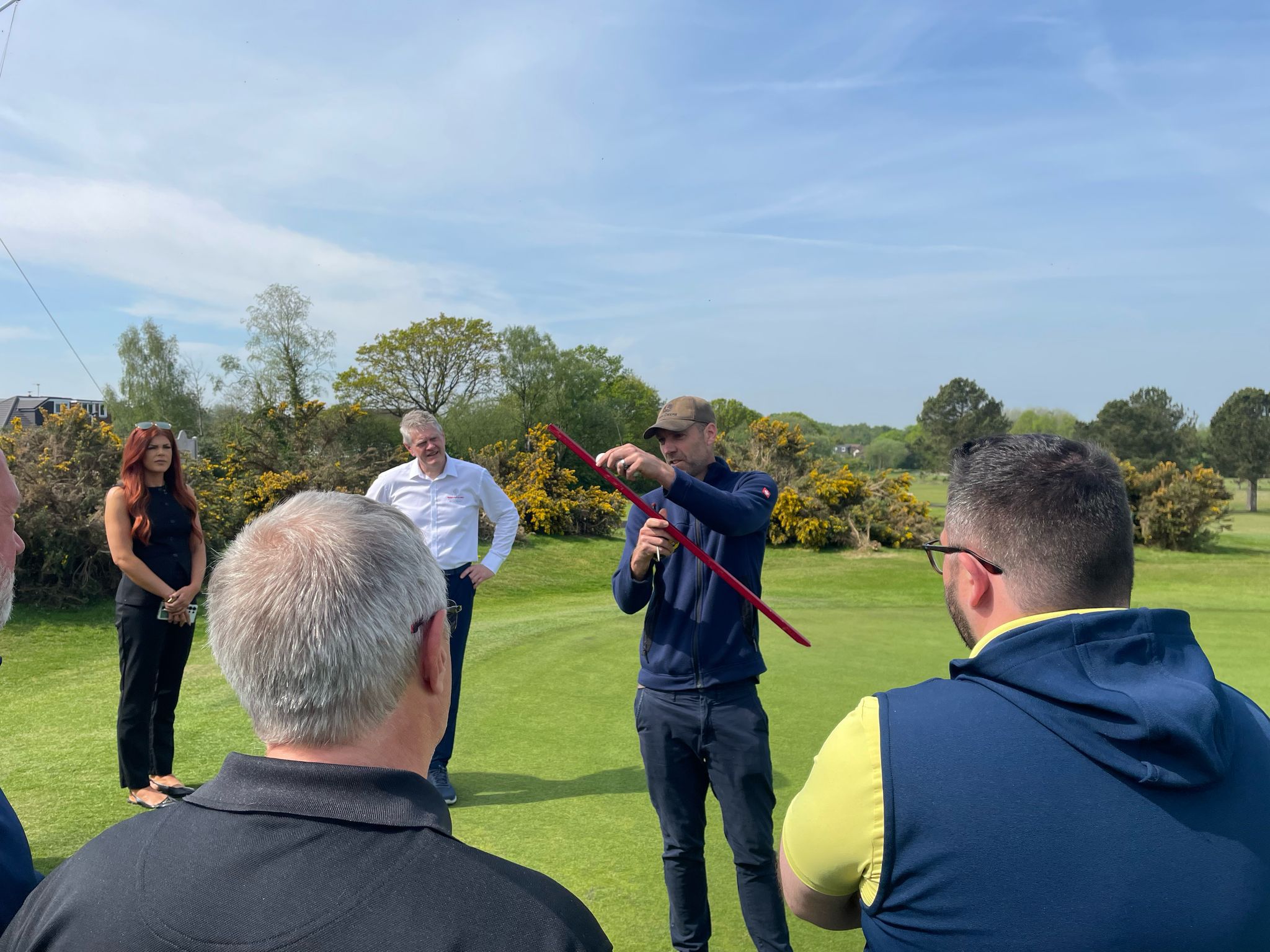 Advanced Learning in Action: Inside the Golf Course Management ...